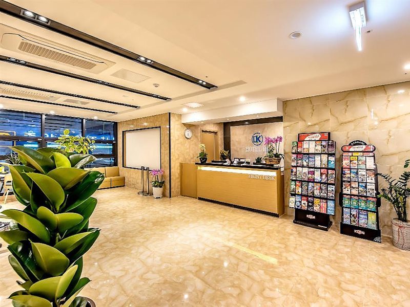 Hotel Dk — Seogwipo — photo 4