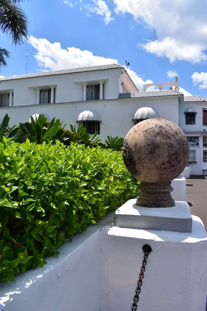 Exterior view