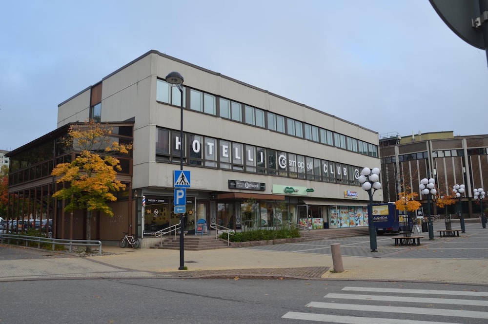 Hotelli Kerava - carbon neutral hotel in Kerava