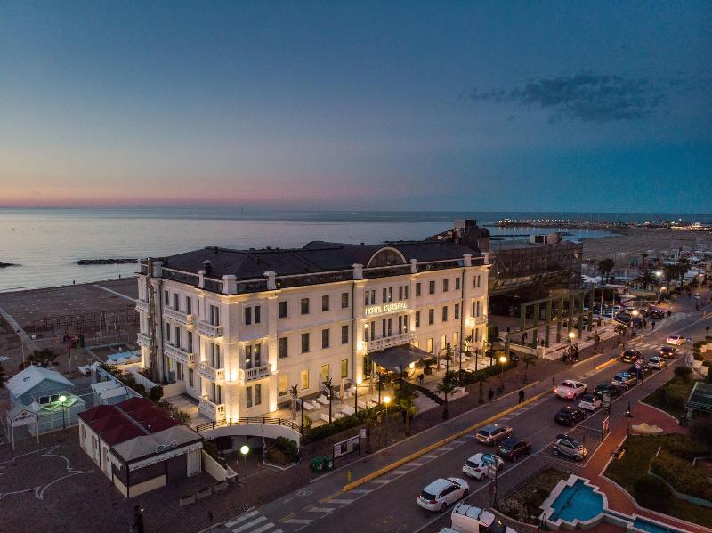 Kursaal Hotel — 4-Star Luxury Hotel in Cattolica, Italy