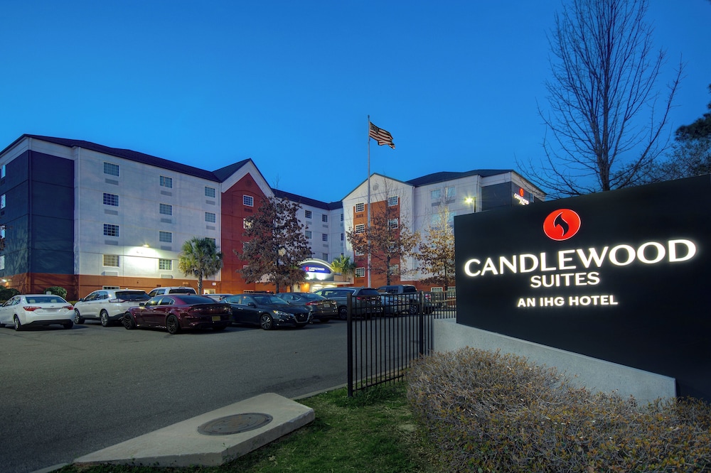 Candlewood Suites Columbia Ft. Jackson by IHG - photo 60