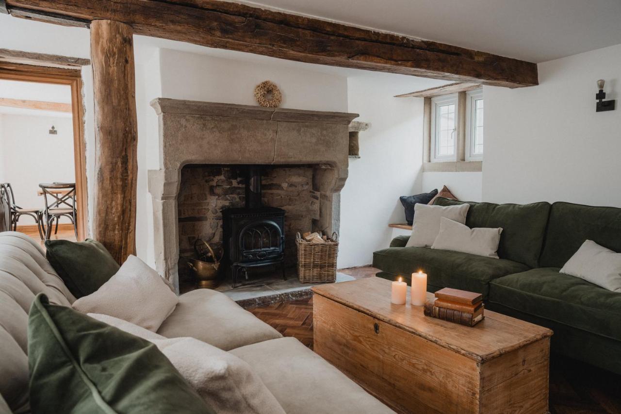 Lodge Cottage Castleton — 4-Star Luxury Hotel in Hope Valley, United Kingdom