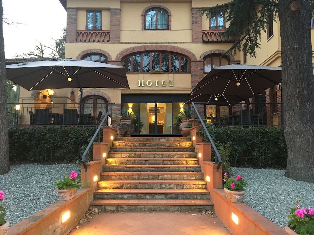 Hotel Villa Ambrosina in Impruneta, Italy