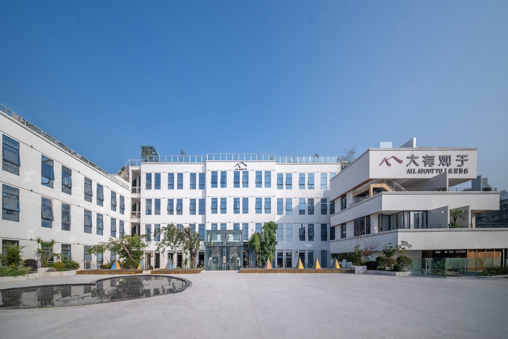 All about Yu Hotel - last minute hotel in Chongqing