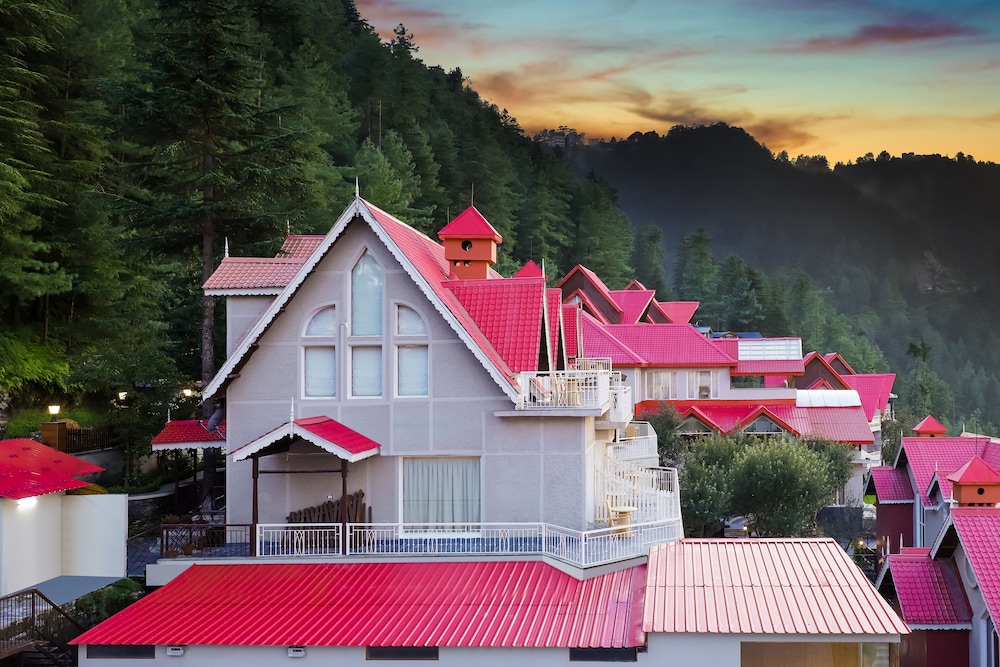 Regenta Resort & Spa Mashobra in Shimla, India