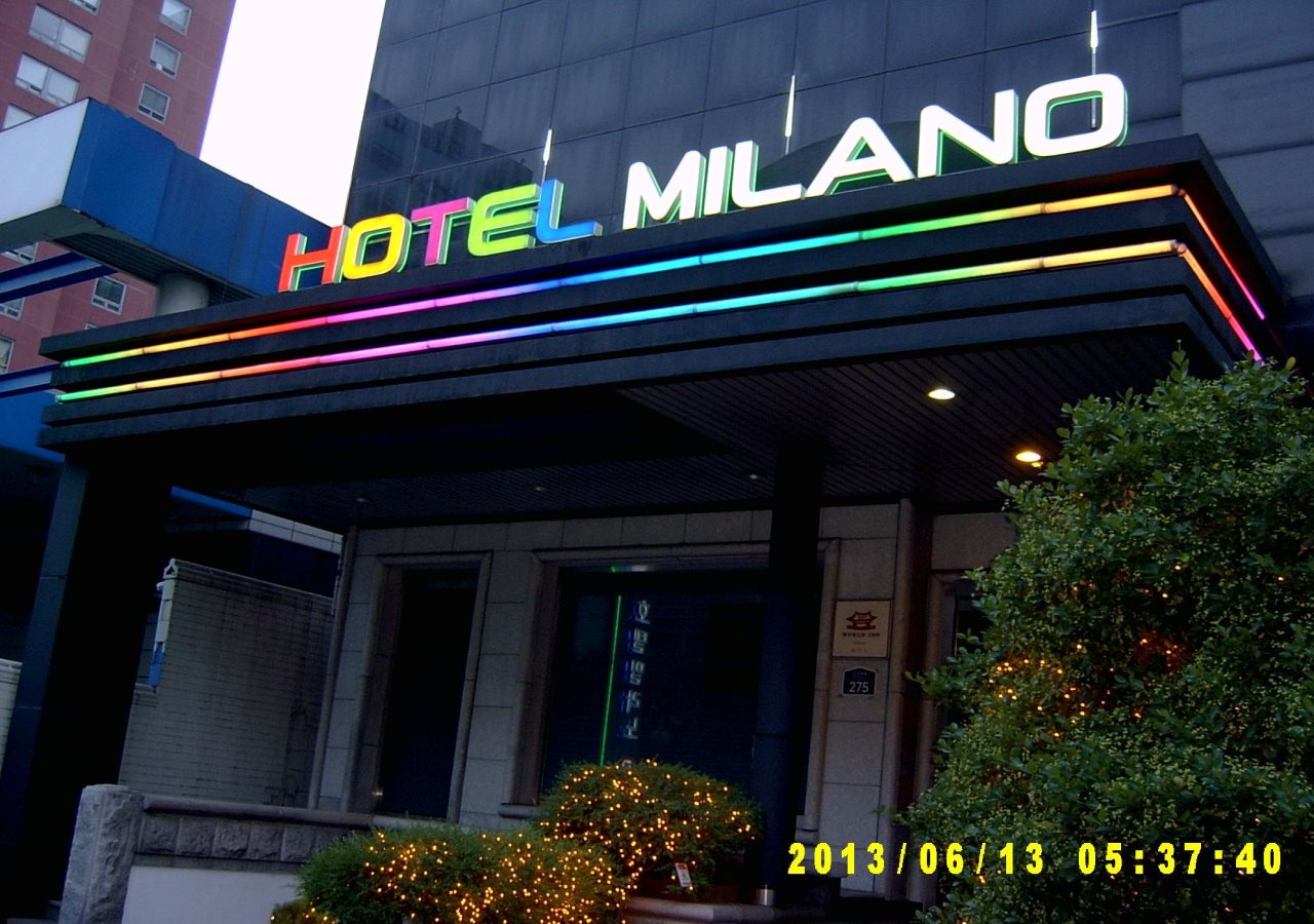 Milano Hotel - last minute hotel in Seoul