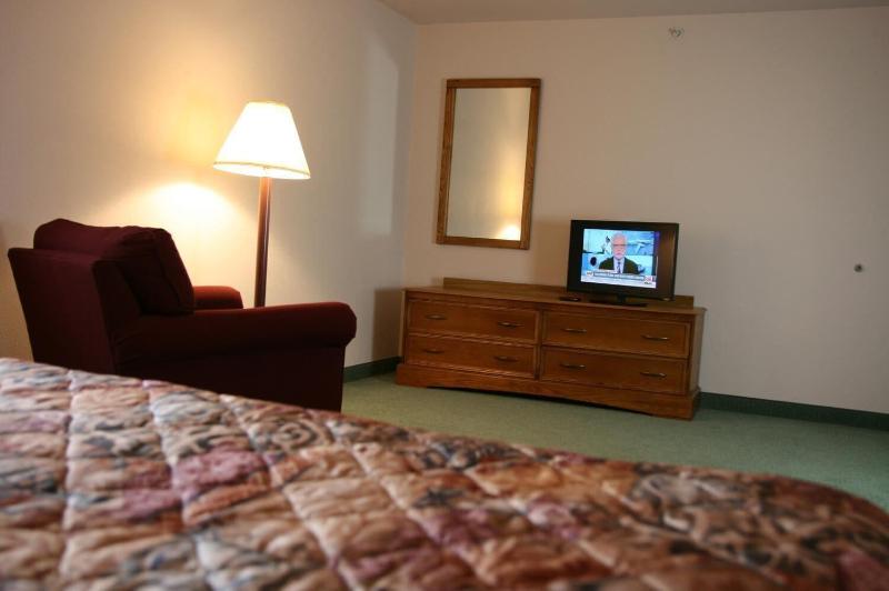 Affordable Suites Rocky Mount - photo 8