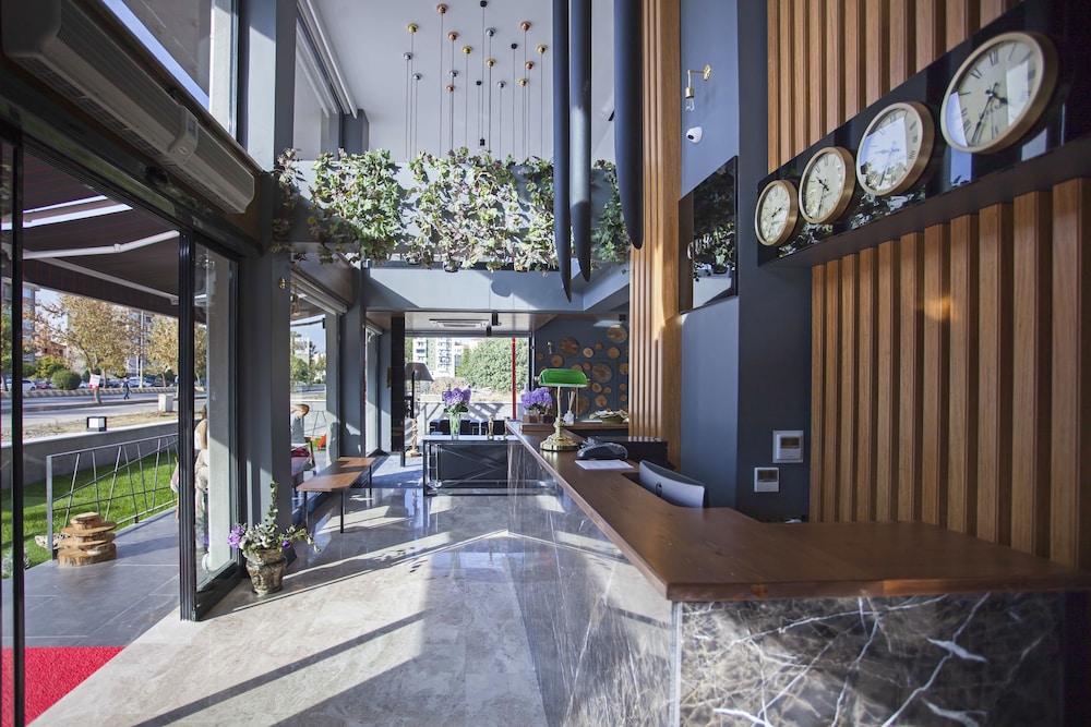 Hotel Cura — Canakkale — photo 2