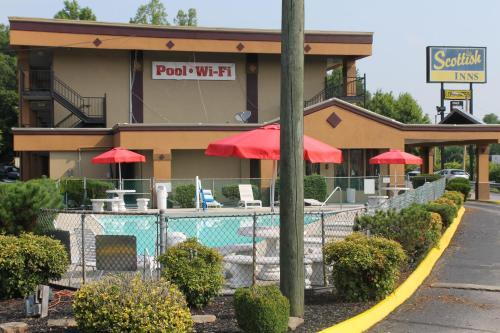 Scottish Inn Knoxville - photo 7