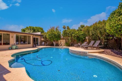 Pebble Retreat Private Pool 7 Mins Arizona State — Tempe