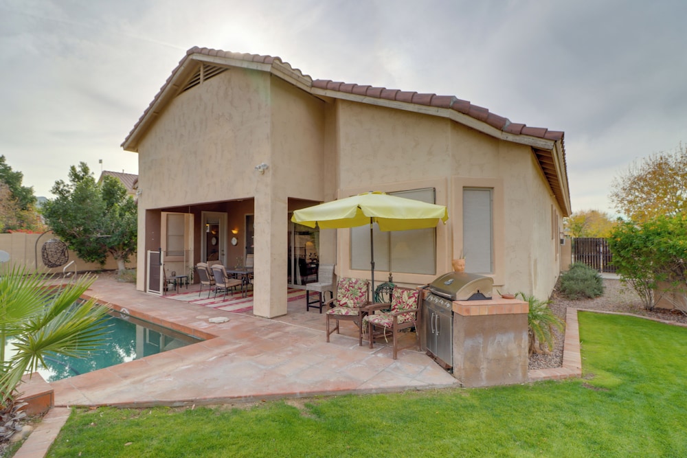 Private Pool and Resort Perks Phoenix Golf Getaway - photo 32