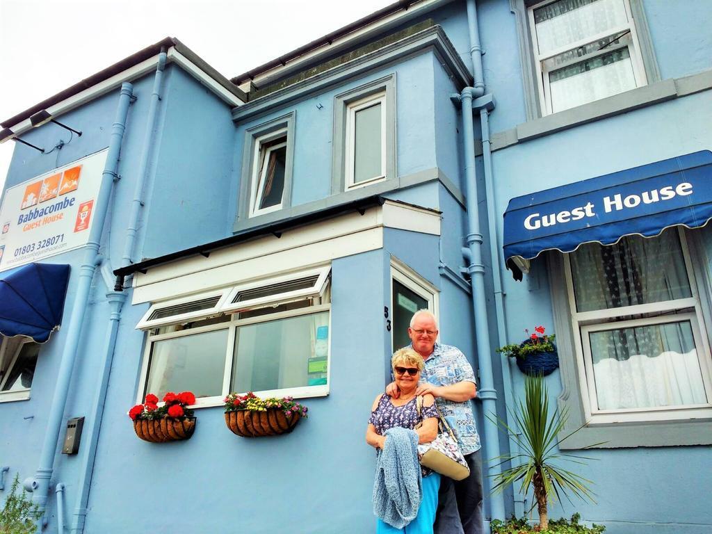Babbacombe Guest House — 4-Star Luxury Hotel in Torquay, United Kingdom