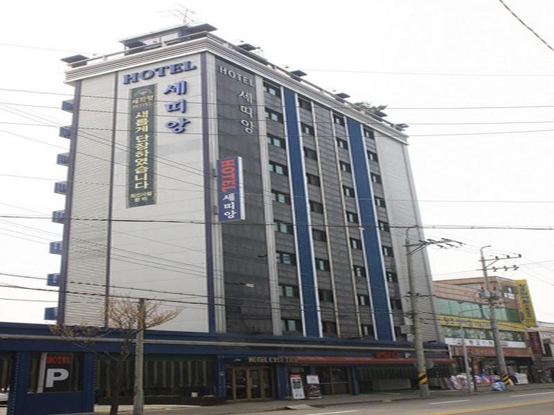 Hotel Cest Tien in Paju, South Korea