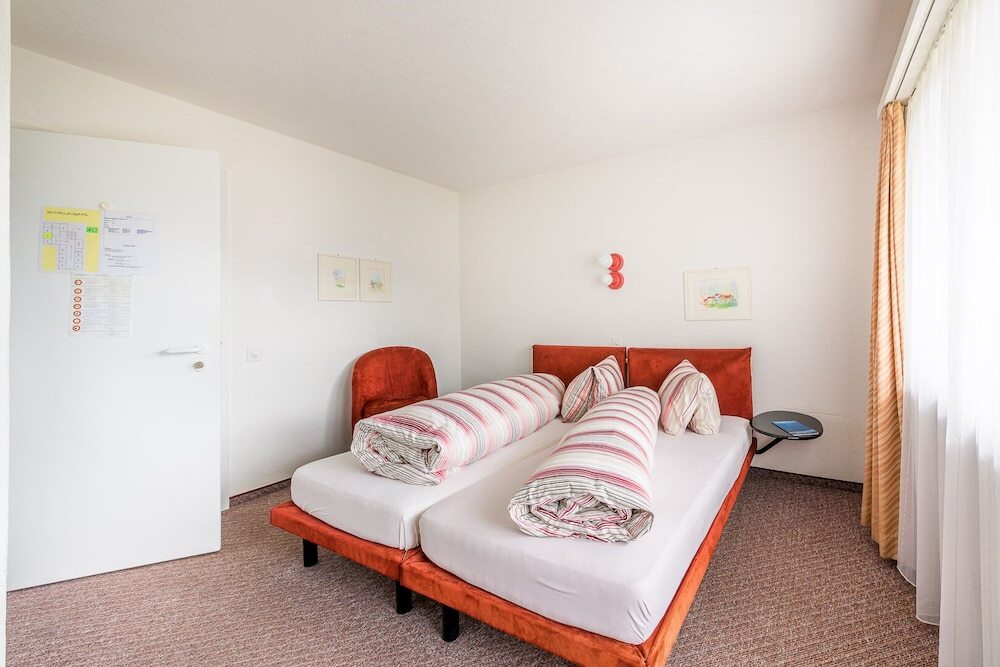 Hotel Zarera — hotel in Poschiavo