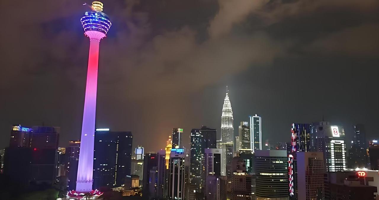 Suasana Bukit Ceylon by Goldcrests Global — 4-Star Luxury Hotel in Kuala Lumpur, Malaysia