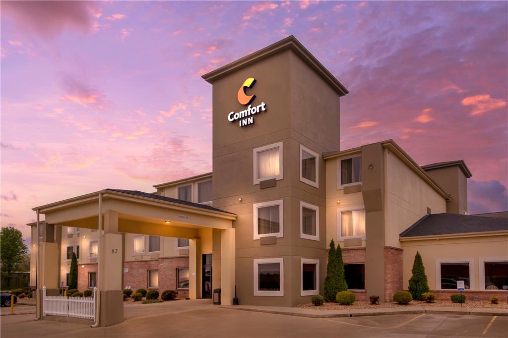 Comfort Inn Somerset Lake Cumberland - photo 6