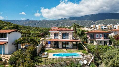 Location Zero to Meis in Kas - last minute hotel in Kas