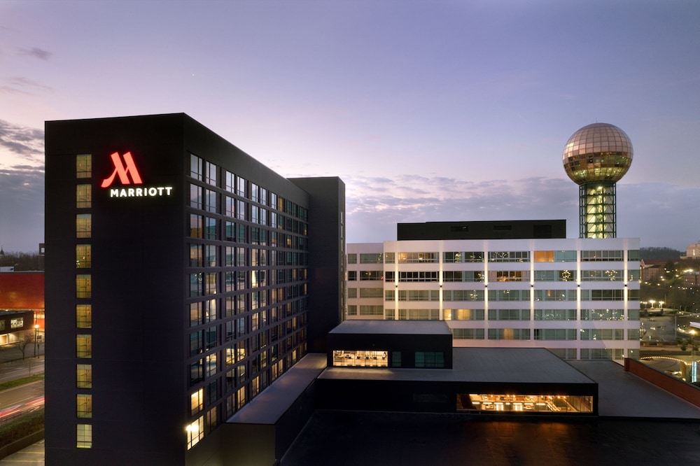 Marriott Knoxville Downtown - photo 60