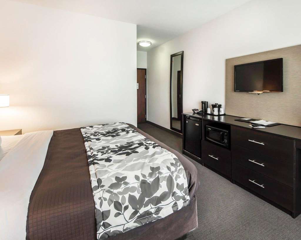 Sleep Inn & Suites Hennessey - photo 10