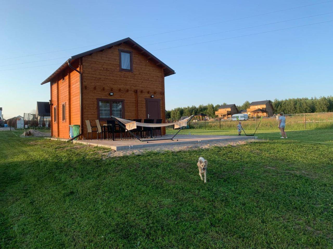 Fuledzki Domek Letniskowy in Gizycko, Poland