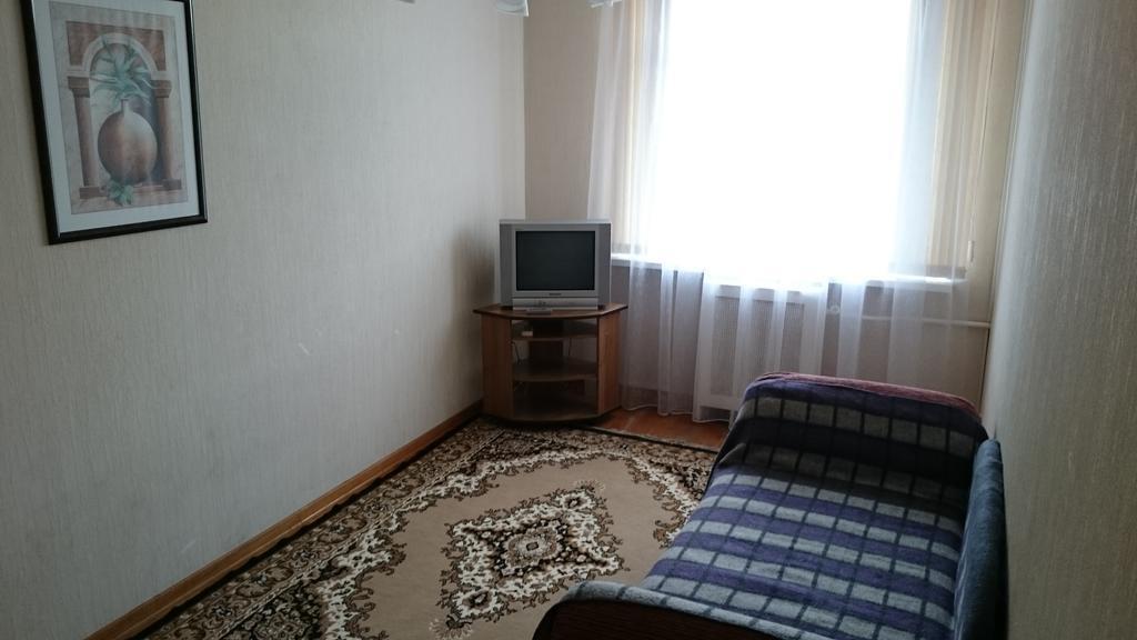 Hotel on Shevchenko in Smolensk, Russia