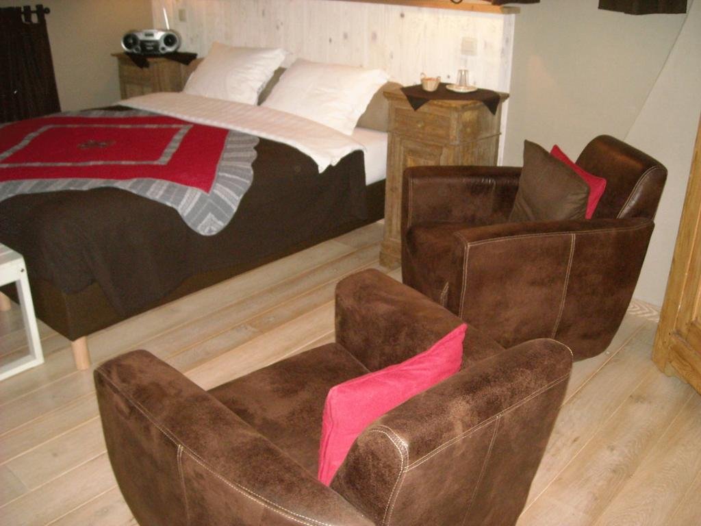 B&B Le Clos de la Fontaine — Rendeux — photo 3