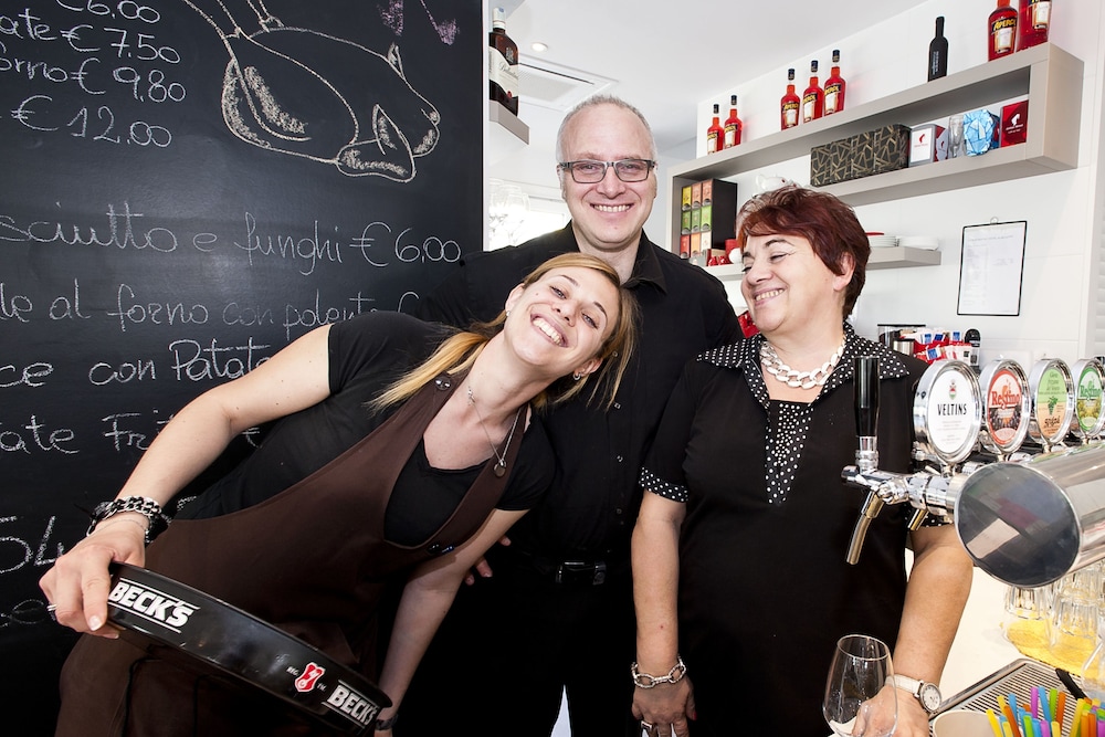 Hotel Rubino in Nago-Torbole, Italy