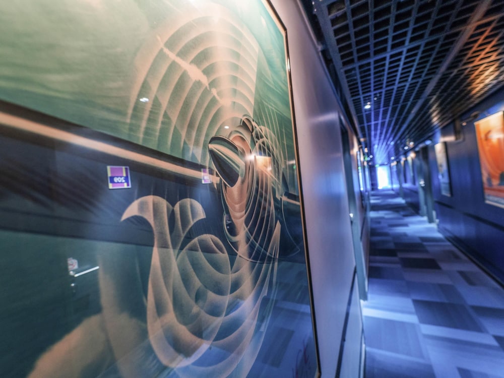 ibis Styles Paris Velizy in Velizy-Villacoublay, France