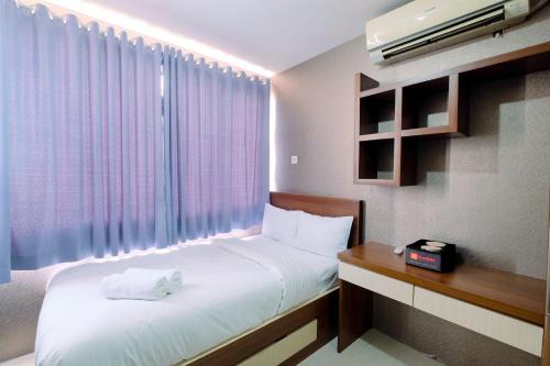 Compact Studio Saladdin Mansion Apartment By Travelio — 4-Star Luxury Hotel in Depok, Indonesia