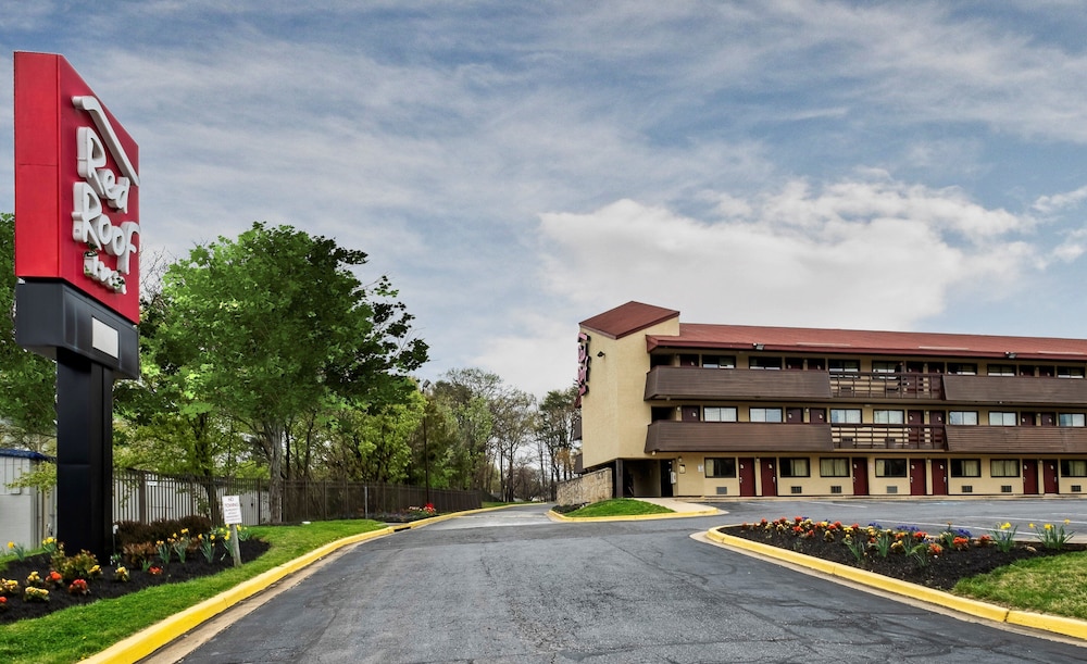 Red Roof Inn Washington DC Lanham - photo 29
