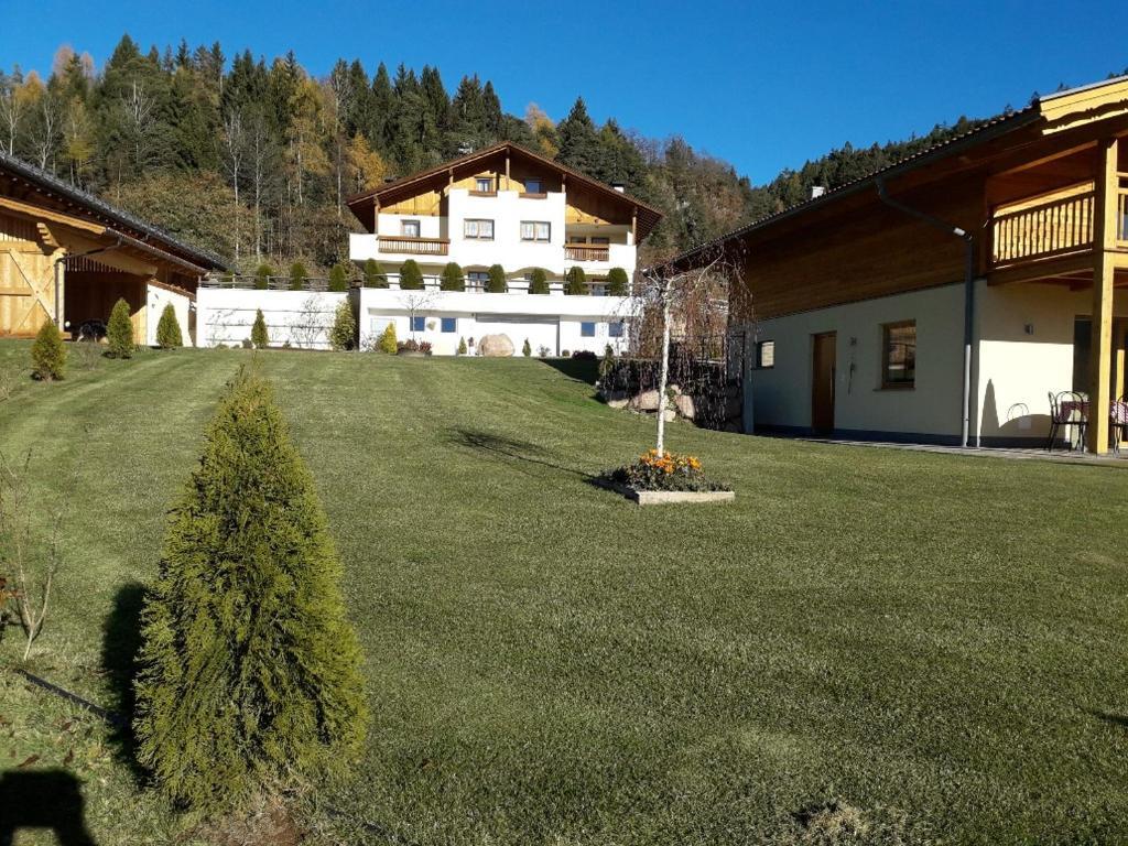 Gasserhof Chalets — hotel in Meltina