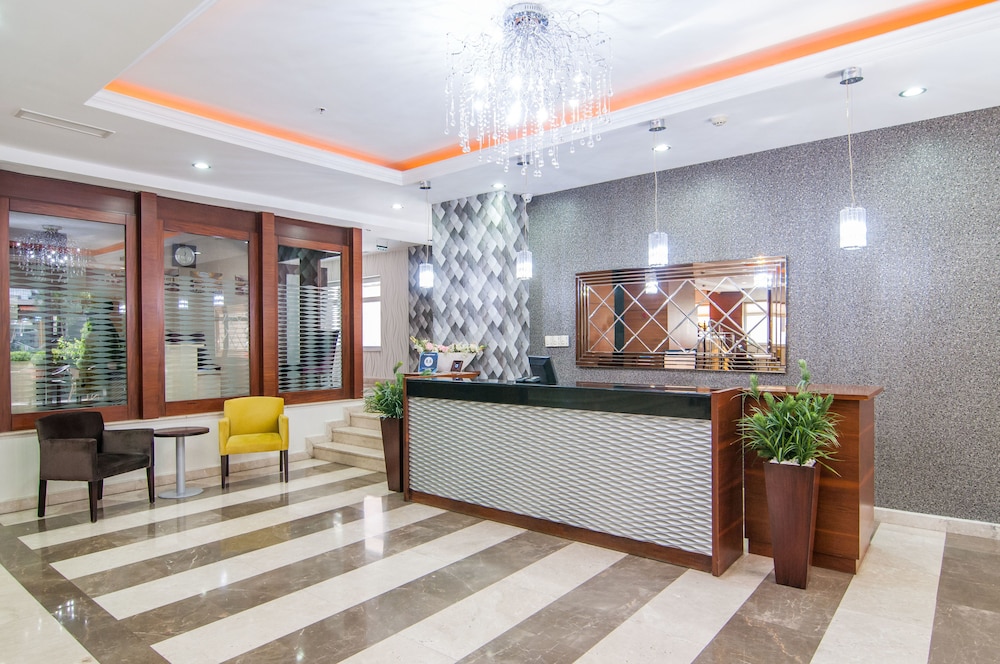 CK Farabi Hotel — Ankara — photo 4