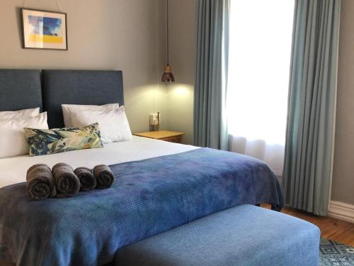 At The Loerie in Knysna, South Africa