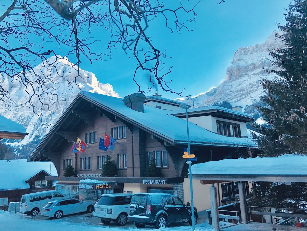 Eigerblick Silberhorn AG in Grindelwald, Switzerland
