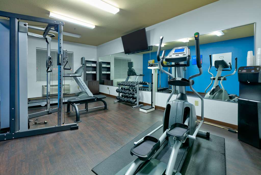 Comfort Suites Arlington Entertainment District - photo 16