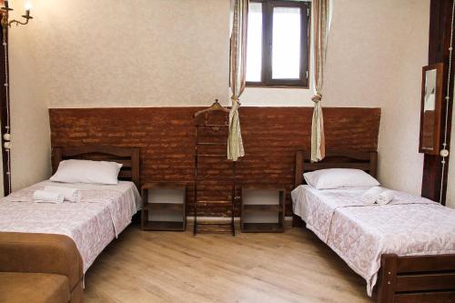 Natia's apartment on Dadiani st.