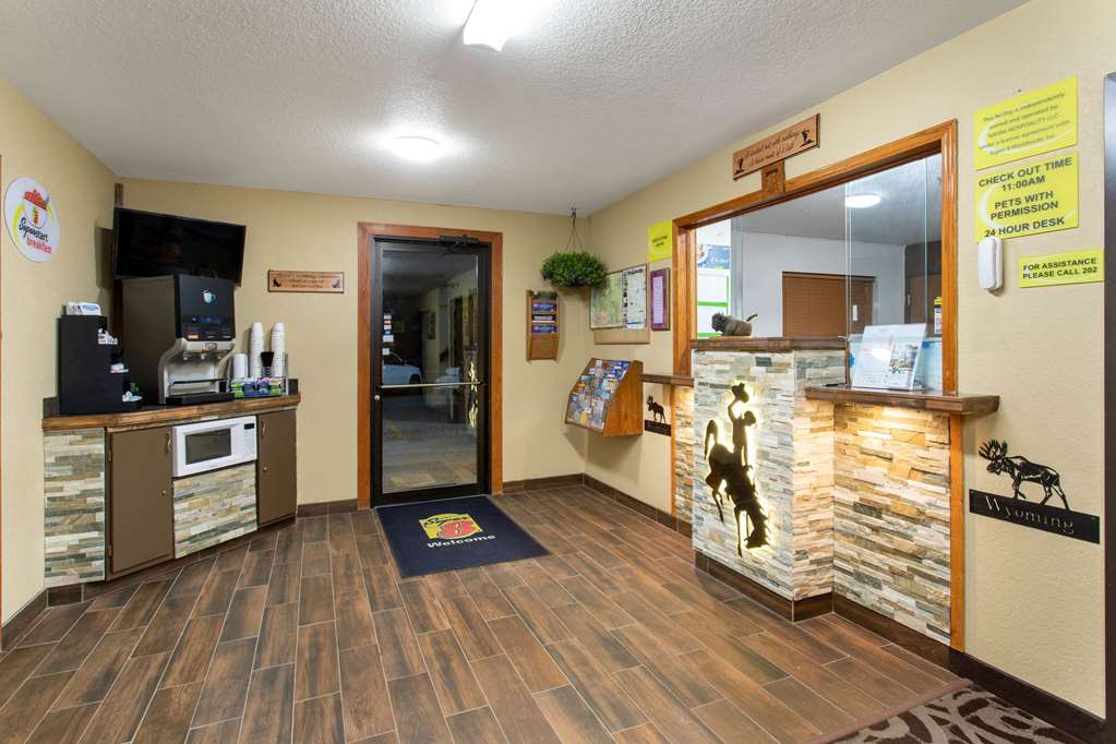 Super 8 by Wyndham Dubois - photo 3