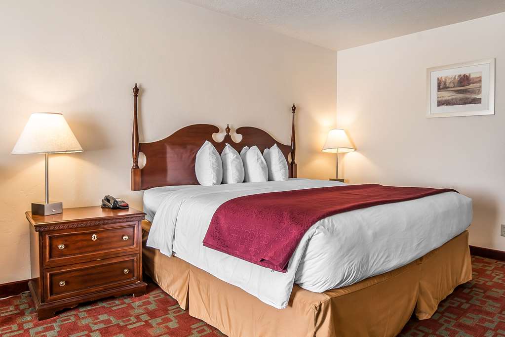 Quality Inn Evanston near Wyoming Downs - photo 16