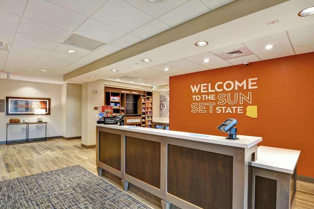Hampton Inn & Suites Tucson Marana - photo 11