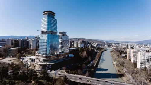 King David Residence Apartment Tbilisi — 4-Star Luxury Hotel in Tbilisi, Georgia