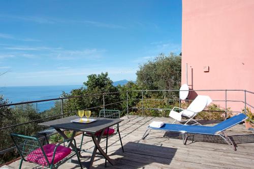 Villetta Rosa — hotel in Lavagna