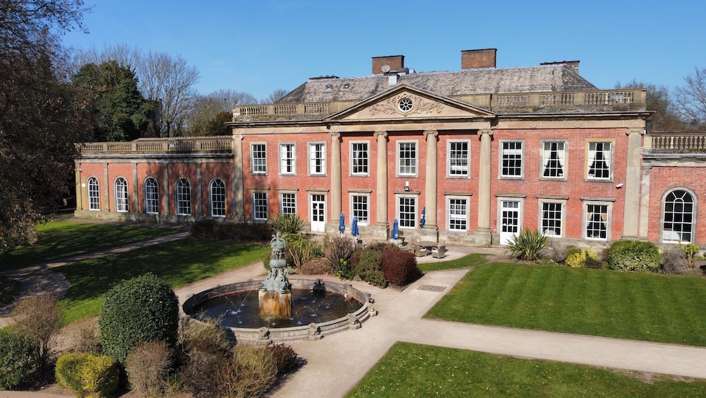 Colwick Hall Hotel — hotel in Nottingham