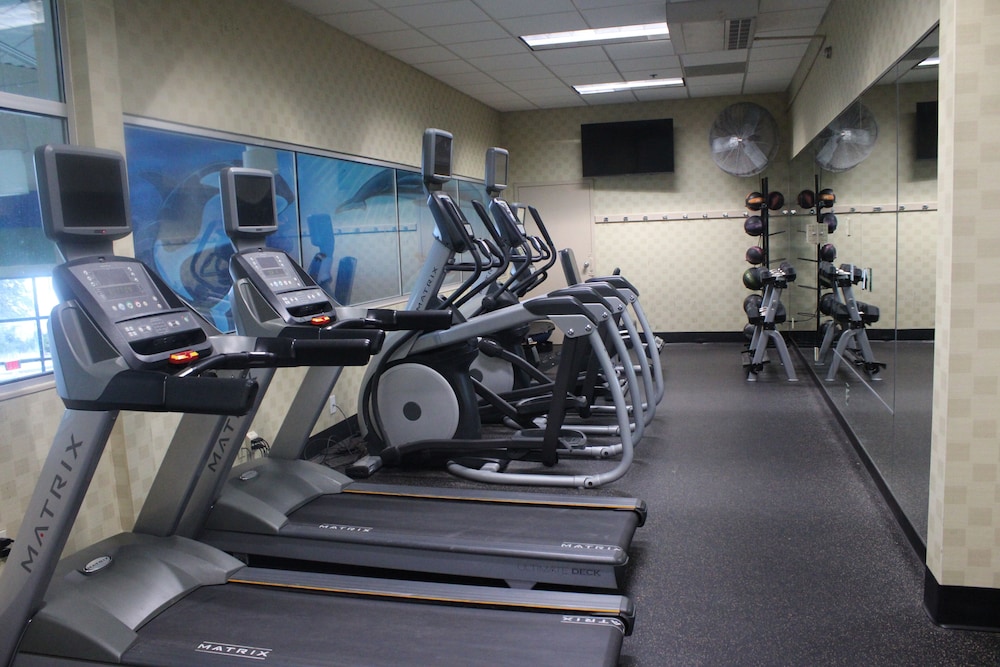 Wyndham Flint Grand Blanc Bishop Airport Confe - photo 15