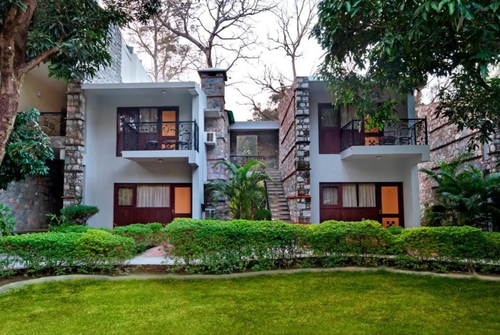 Corbett Suman Grand in Ramnagar, India