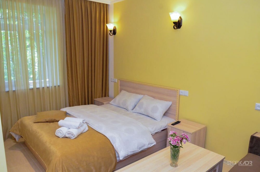 Narek B&B — 4-Star Luxury Hotel in Goris, Armenia