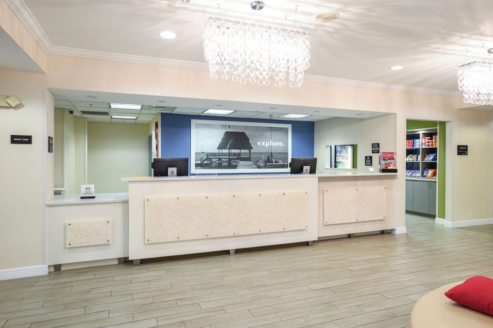Hampton Inn Jacksonville East Regency Square - photo 3
