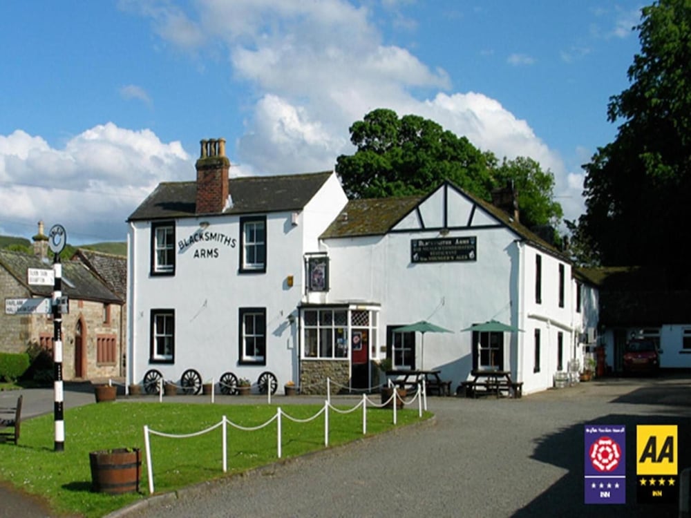The Blacksmiths Arms — hotel in Brampton