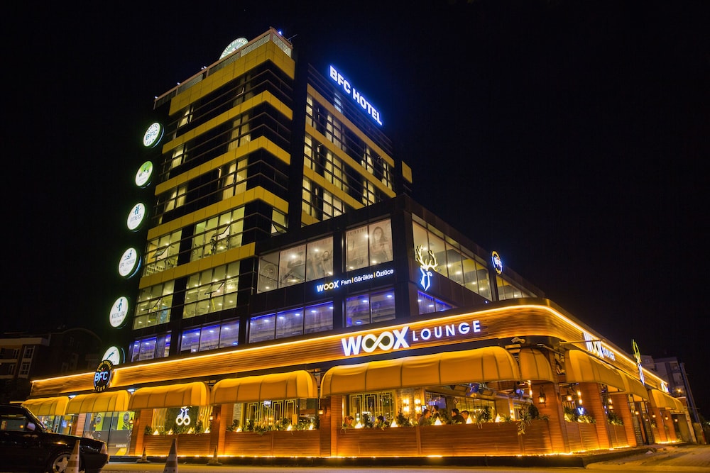 Hotel Bfc Spa & Sport - last minute hotel in Bursa