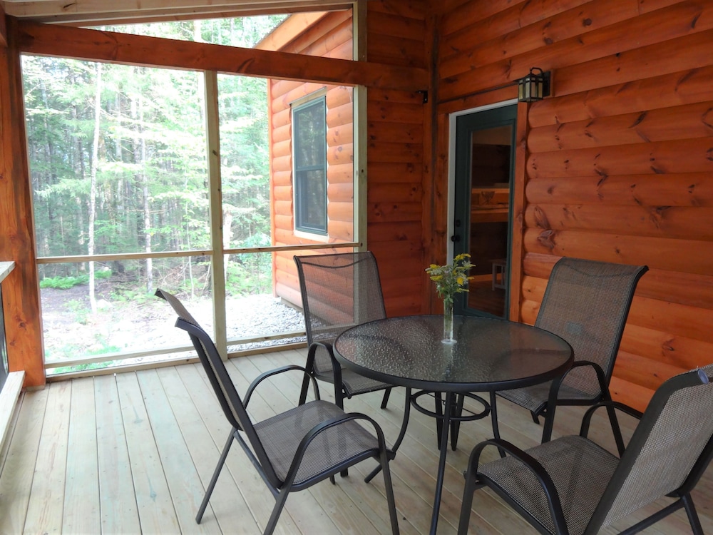 Robert Frost Mountain Cabins - photo 41