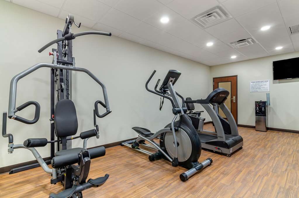 Comfort Inn & Suites Salina North - photo 25